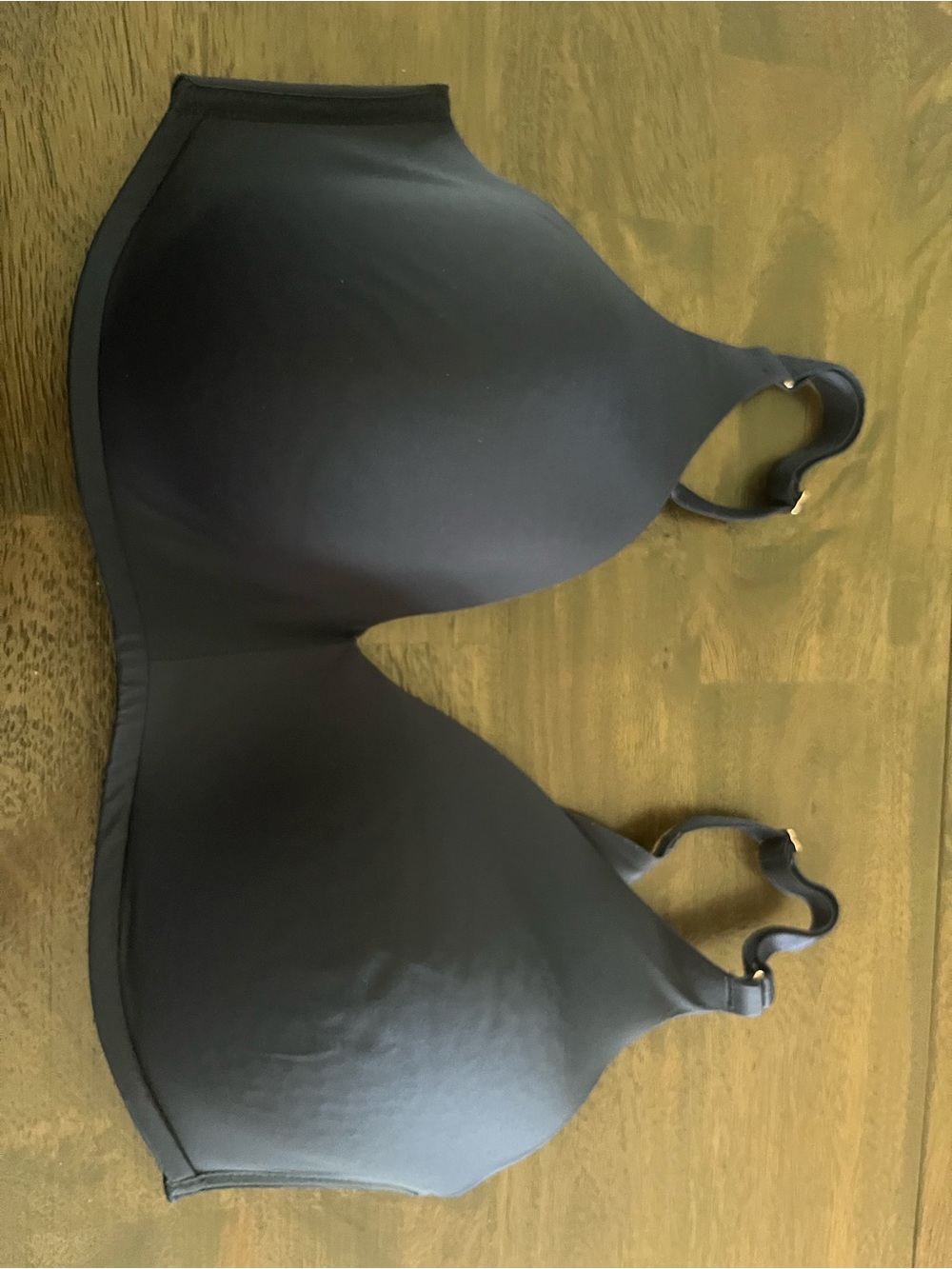 Soma Bra Black Vanishing 360 Wireless 38D 38 D